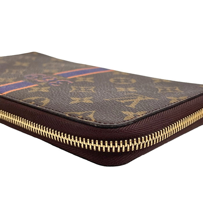 LOUIS VUITTON/ルイ・ヴィトン】 ジッピー・オーガナイザー モノグラム