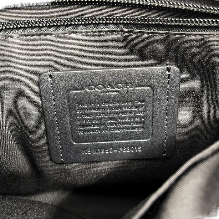 COACH/コーチ】 メッセンジャーバッグ 斜め掛け ショルダーバッグ