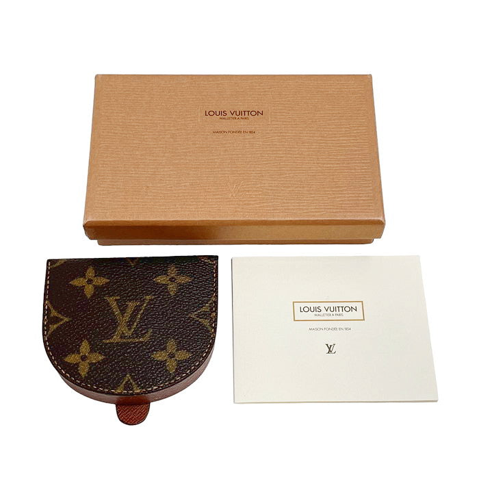 LOUIS VUITTON/ルイ・ヴィトン】 モノグラム M61960 ポルトモネ