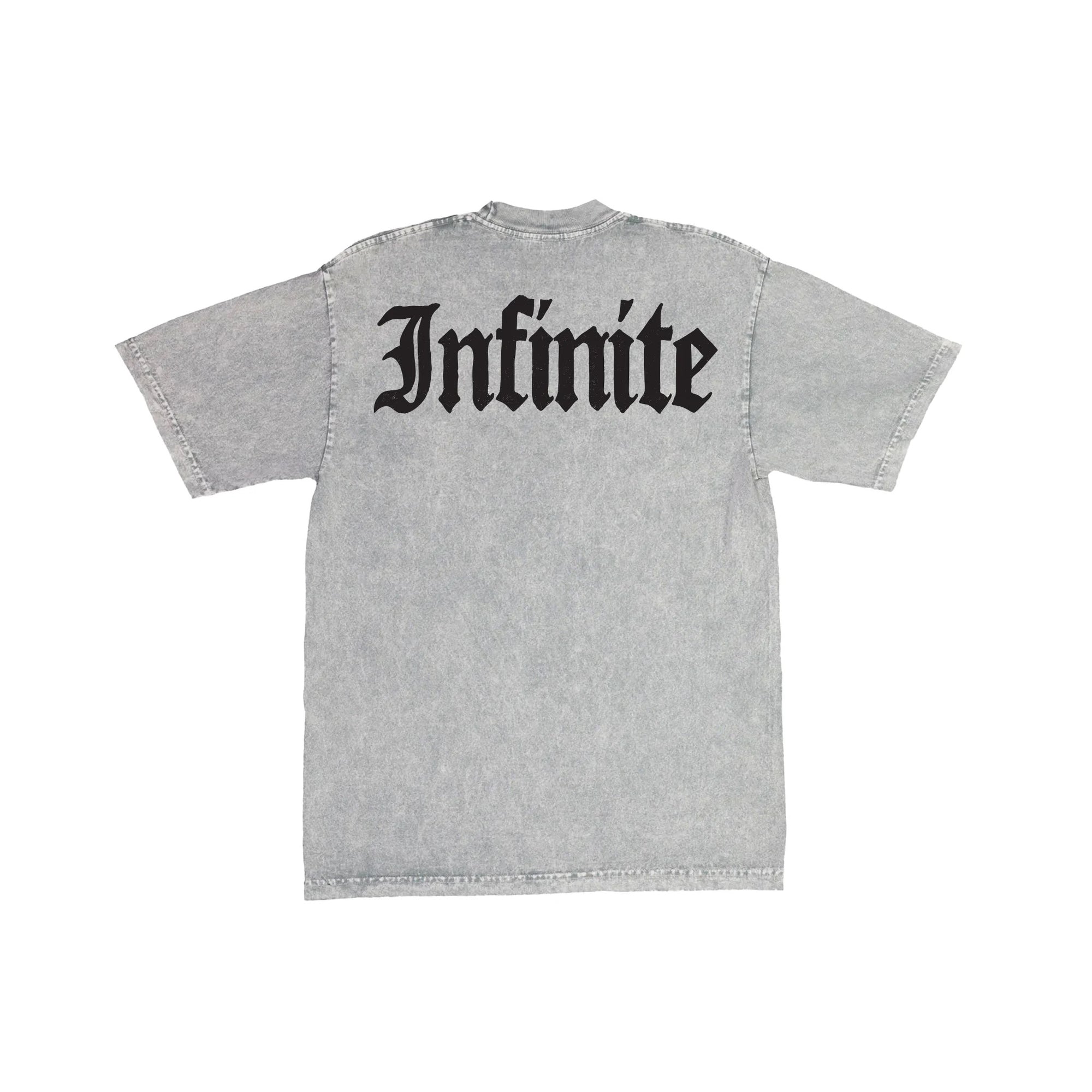 Mobb Deep - Infinite x Jonathan Mannion Limited Edition T-Shirt