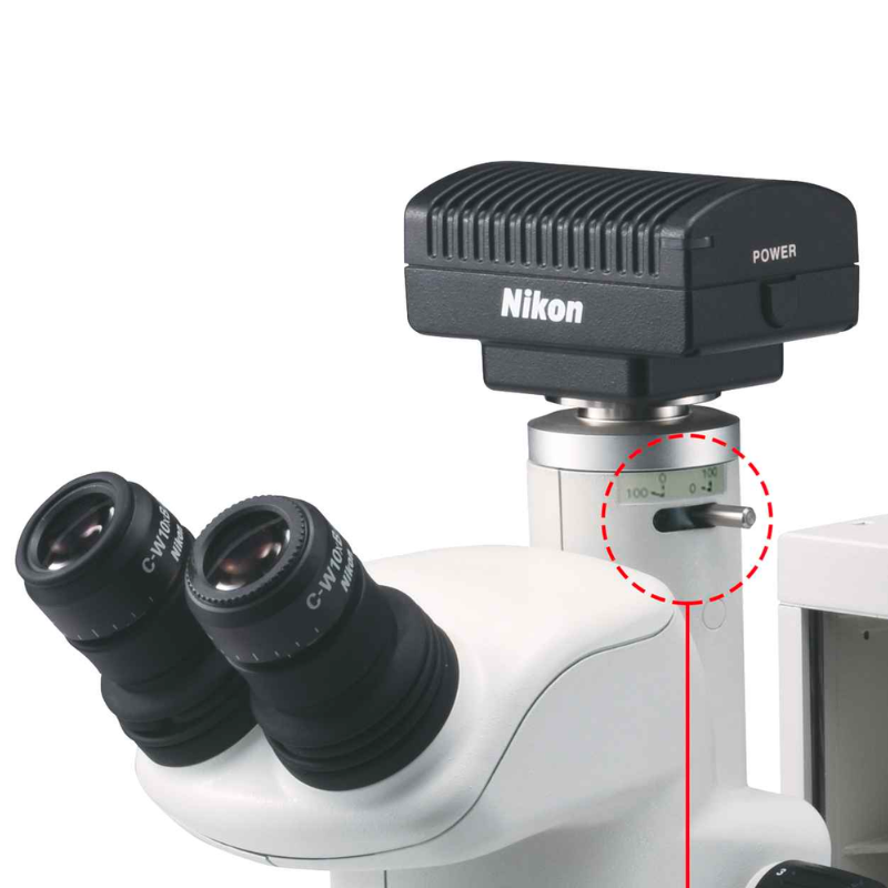 Nikon SMZ-745 Stereo Microscope Packages - Master Gage & Tool Co.