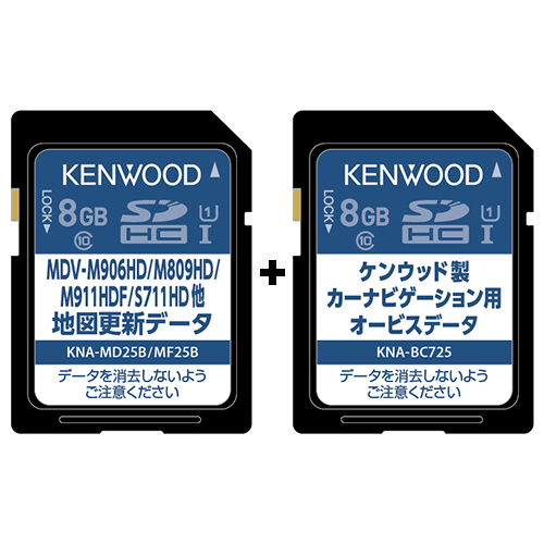 ケンウッド 2024・2023・2022・2021・2020・2019発売彩速ナビTypeM