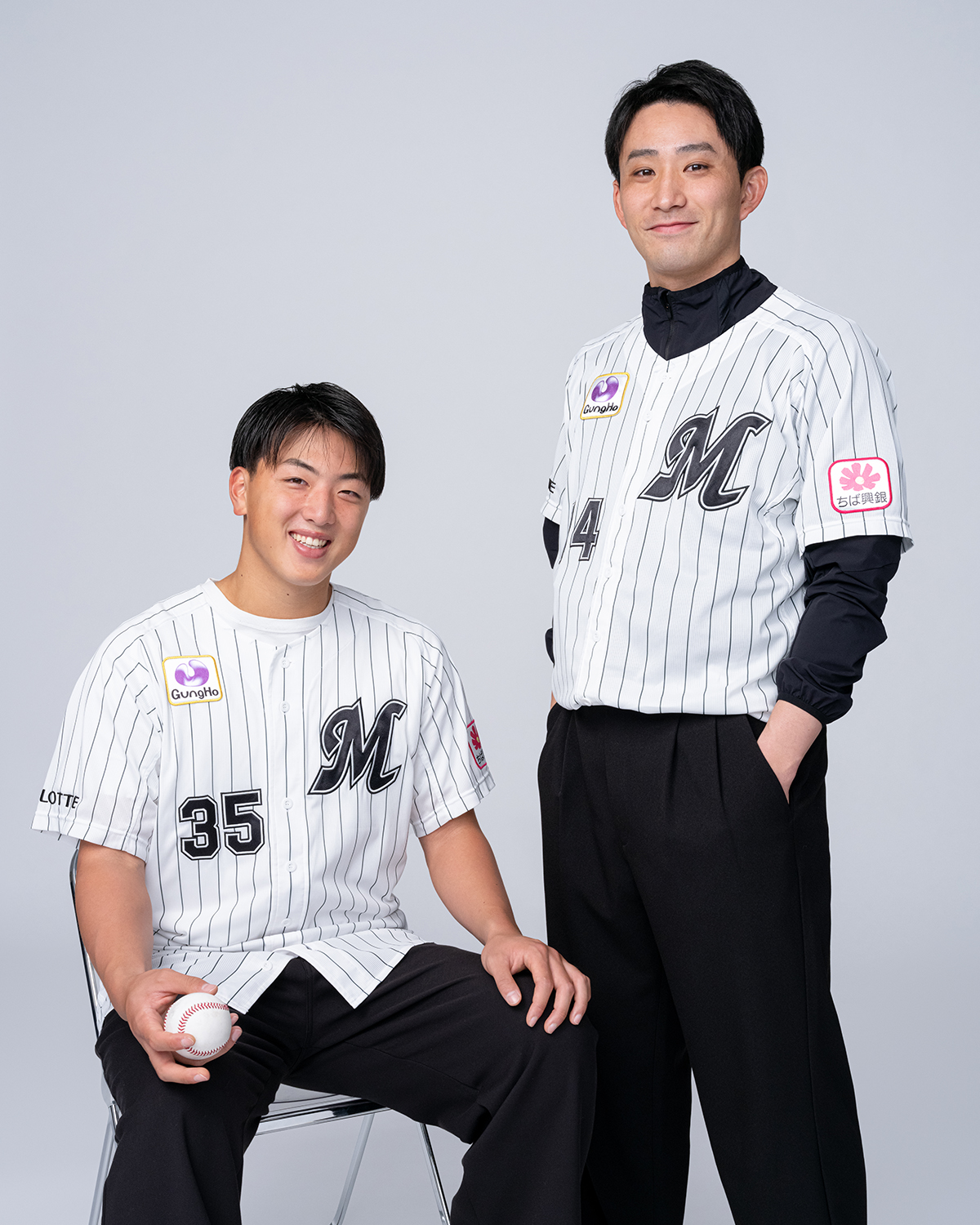 マリーンズ2025年公式ユニホーム/マリーンズオンラインストア