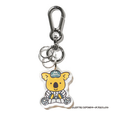 チャンスくん 極厚アクリルキーホルダー/マリーンズオンラインストア