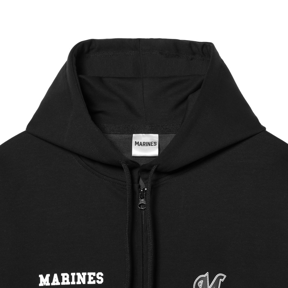 ダンボールニットZIPパーカー/マリーンズオンラインストア｜ MARINES