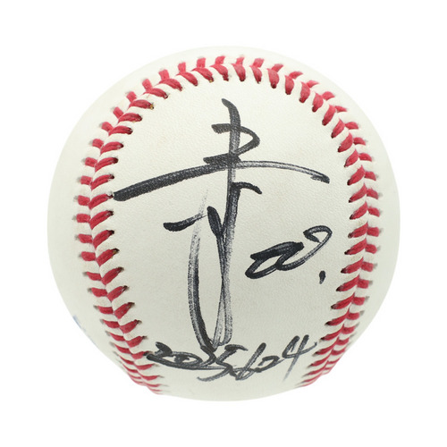 実着用】 小野都 千葉ロッテマリーンズ オールスター 直筆サイン