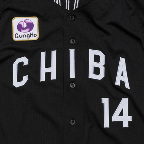 全選手展開レプリカユニホーム VISITOR/マリーンズオンラインストア