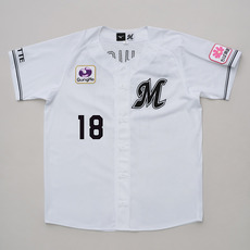 全選手展開レプリカユニホーム FARM/マリーンズオンラインストア