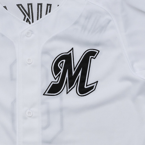 全選手展開レプリカユニホーム FARM/マリーンズオンラインストア