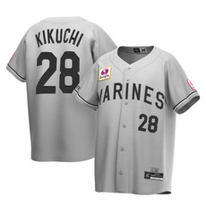 全選手展開レプリカユニホーム ALT KIDSサイズ/マリーンズオンライン