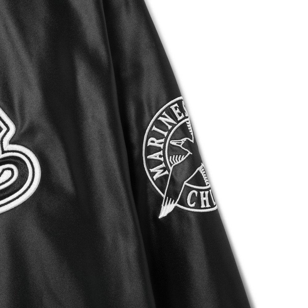 ミズノオーセンティック グラウンドコート/マリーンズオンラインストア