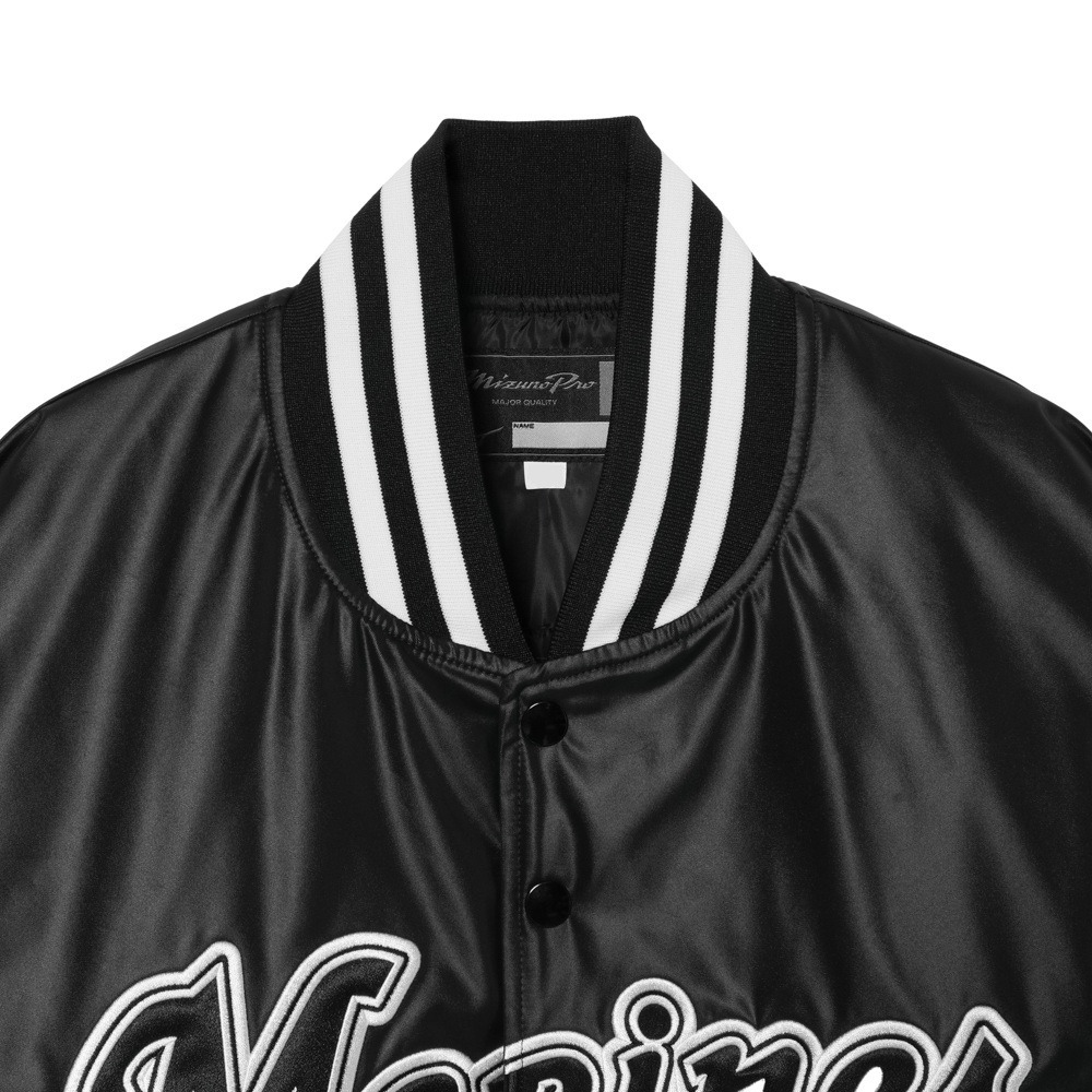 ミズノオーセンティック グラウンドコート/マリーンズオンラインストア