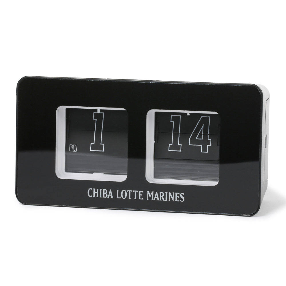 マリーンズパタパタクロック/マリーンズオンラインストア｜ MARINES