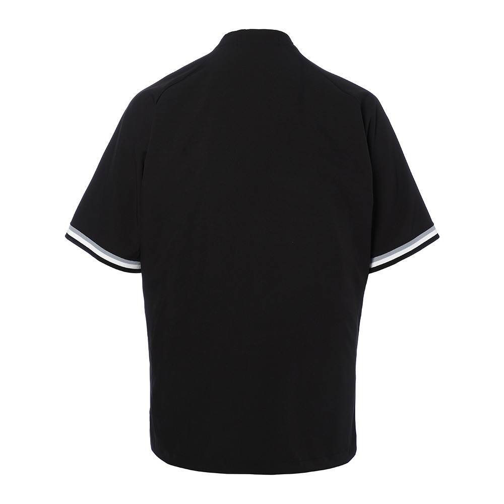 千葉ロッテマリーンズ田村選手 支給品 半袖ZIPジャケット 千葉ロッテ