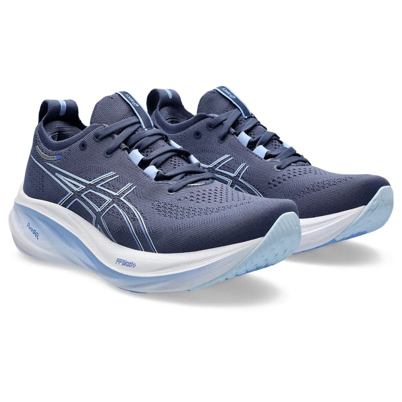 Asics Asics Women's Gel-Nimbus 26 THUNDER BLUE