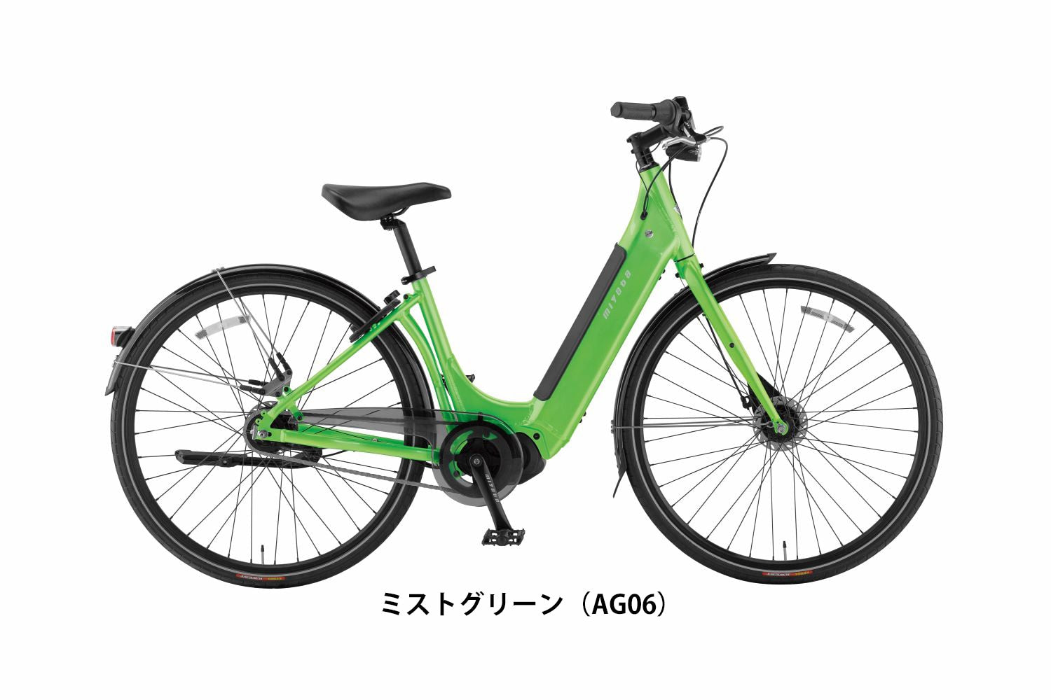 2025 CRUISE i URBAN CS(クルーズ i アーバン CS)5080｜ミヤタ｜E-BIKE
