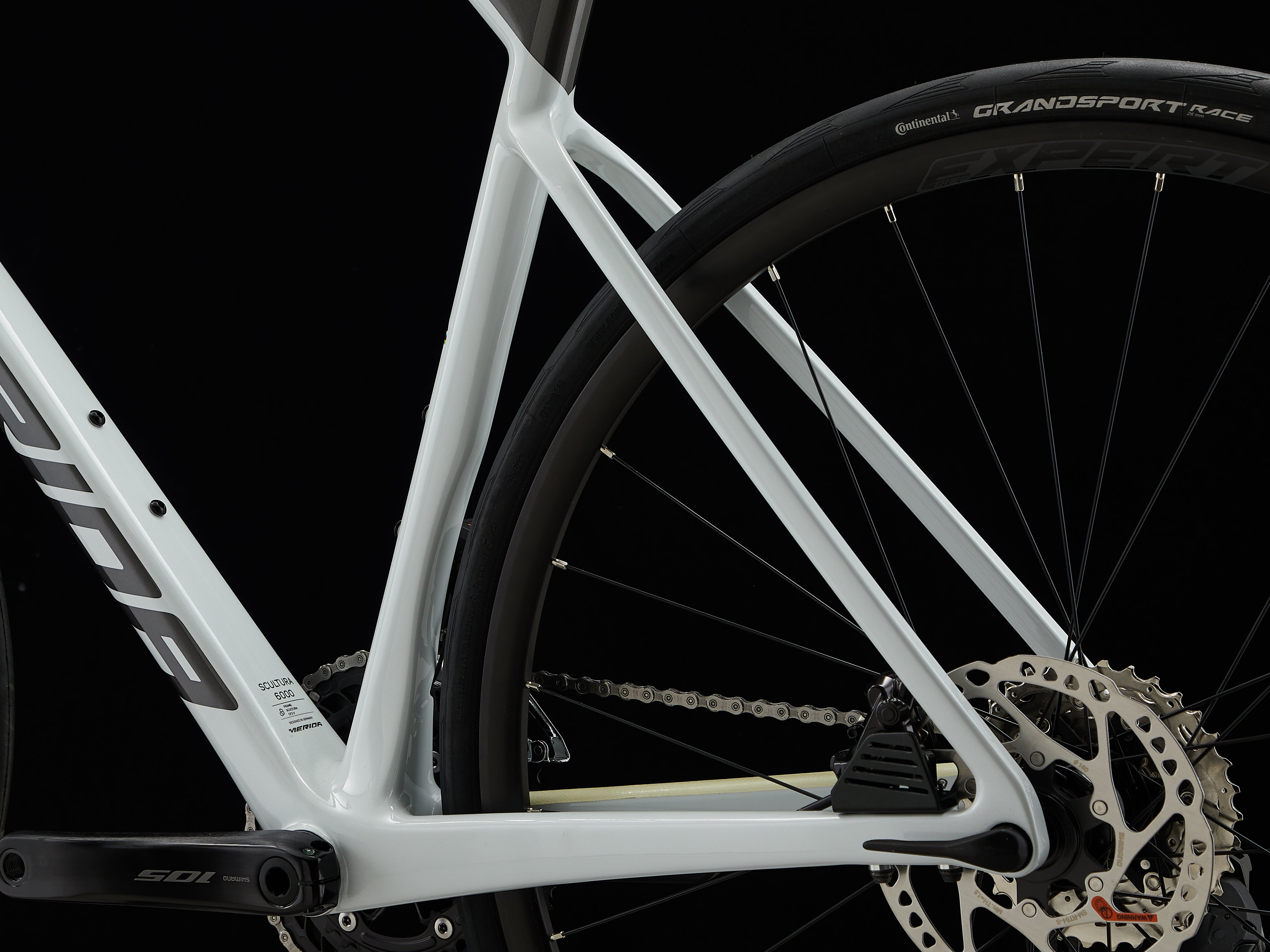 SCULTURA（スクルトゥーラ）6000 LIMITED｜MERIDA公式オンライン