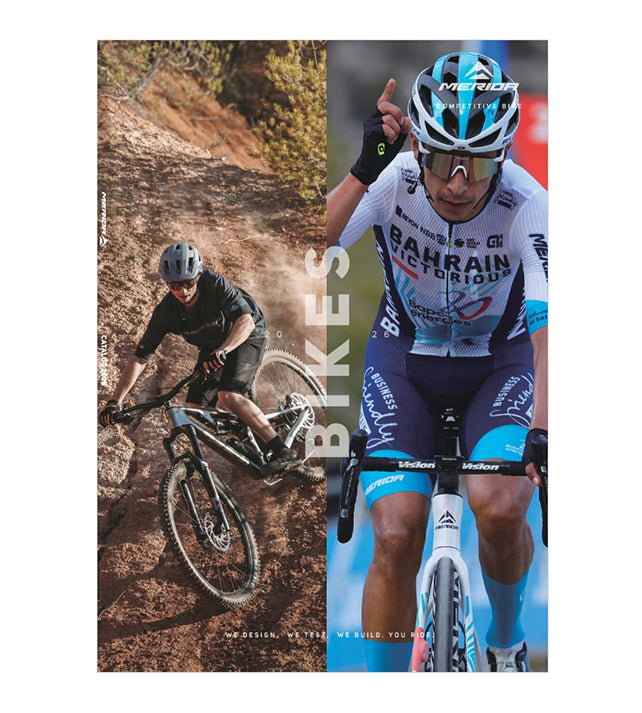 2026 LINE UP CATALOGUE – メリダ公式オンラインショップ