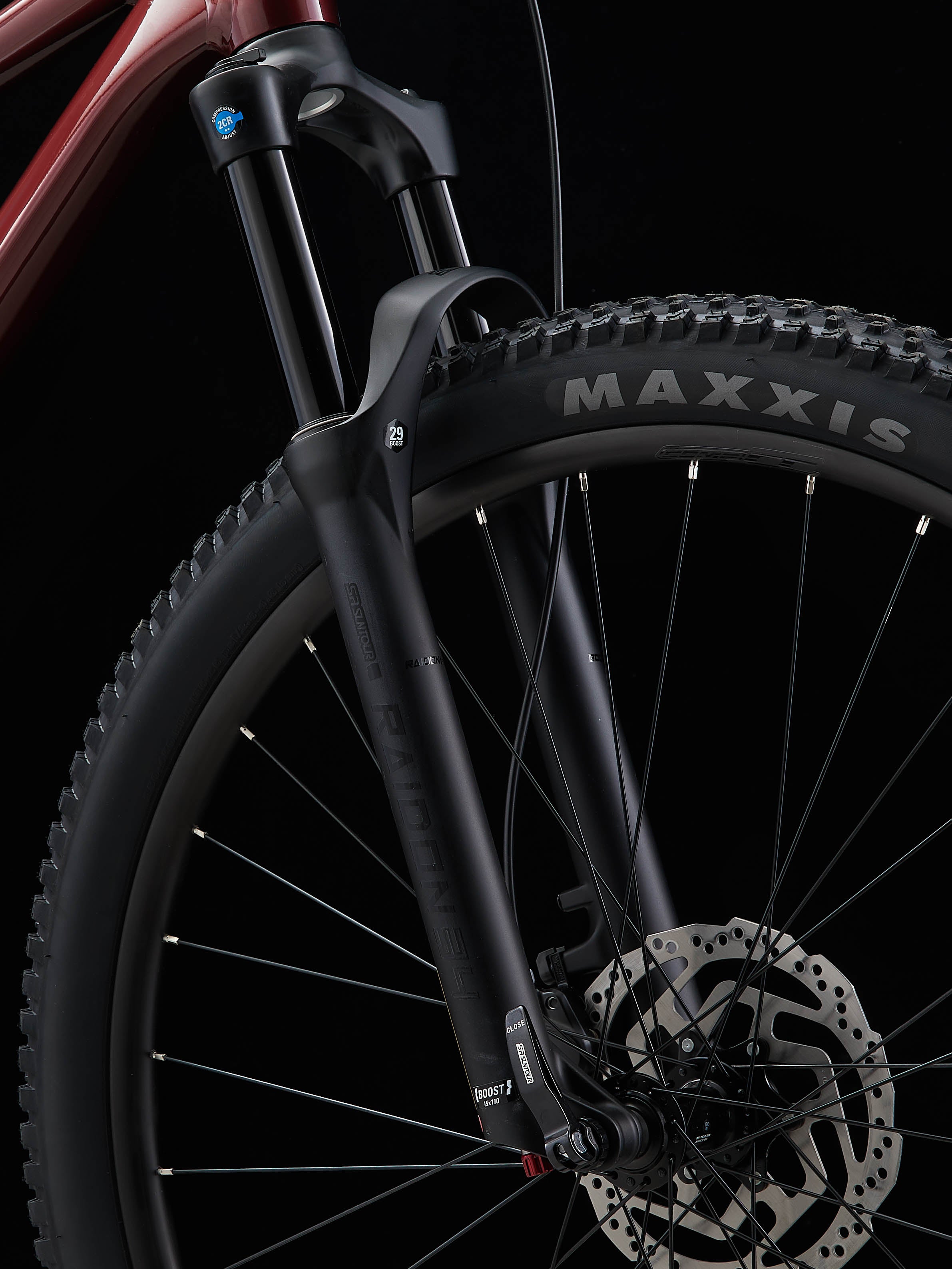 BIG.NINE（ビッグナイン）TR 600｜MERIDA公式オンラインショップ