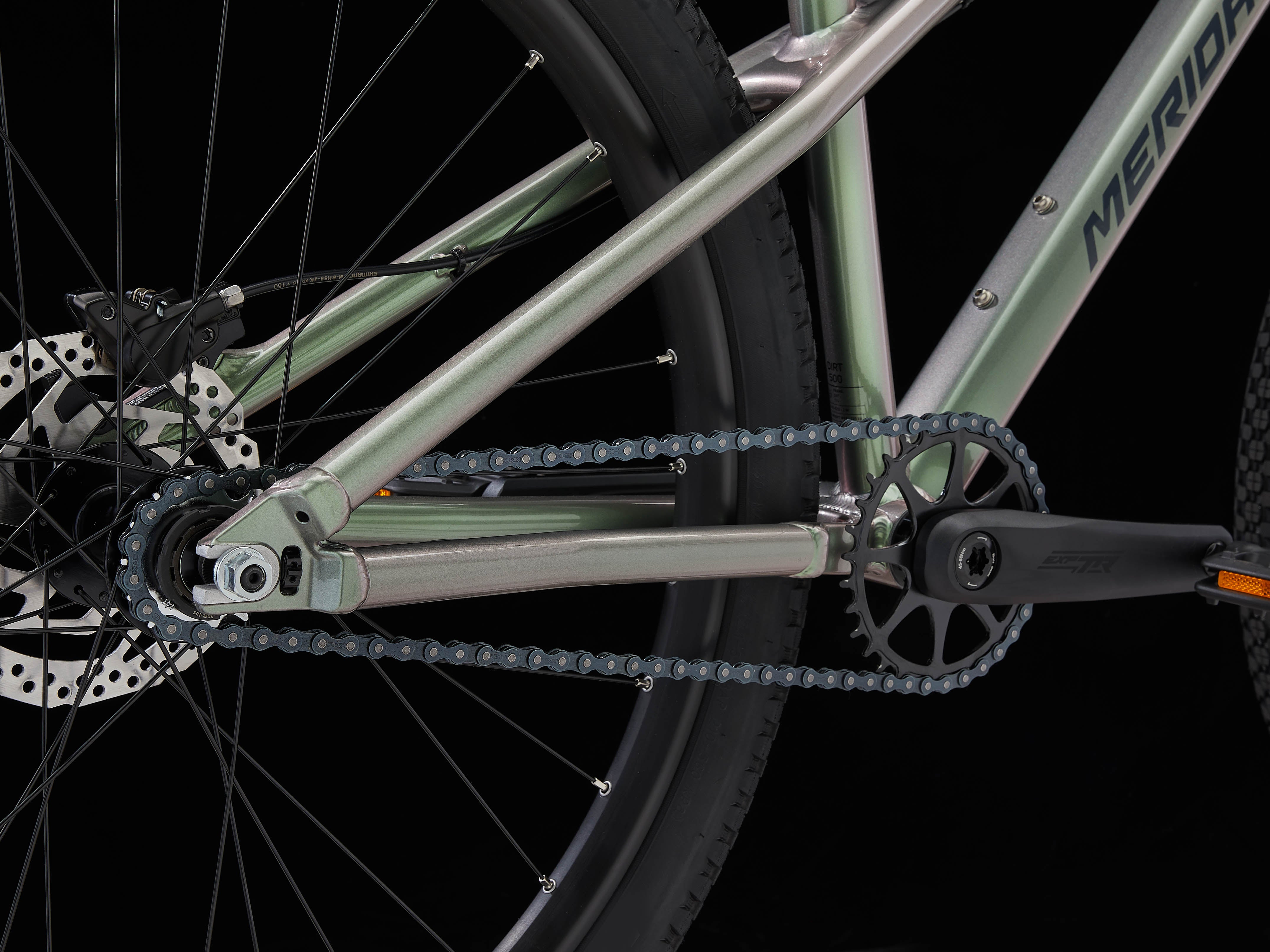 DIRT（ダート）500｜MERIDA公式オンラインショップ｜MERIDA SHOP