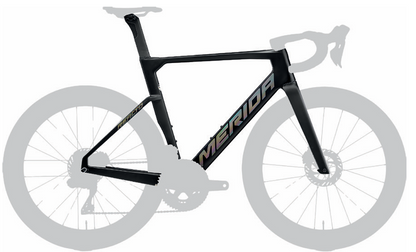 REACTO TEAM FRAME SET（リアクト チーム フレーム セット）｜MERIDA