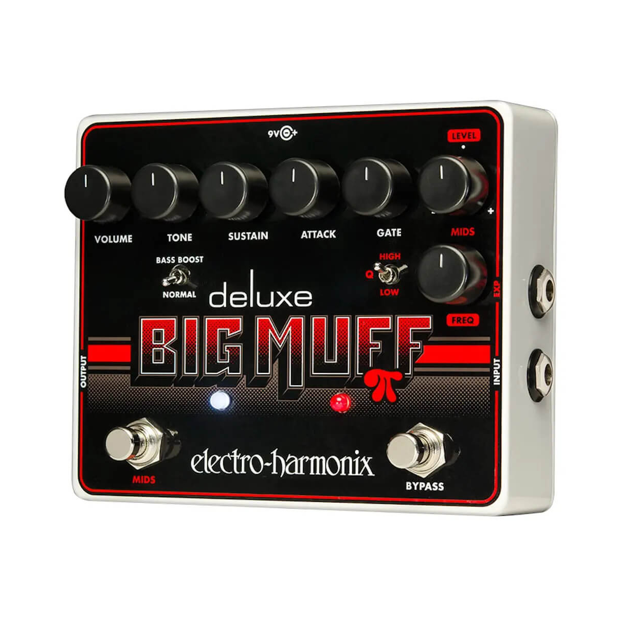 Acquista ELECTRO-HARMONIX DELUXE BIG MUFF PI online | Merula