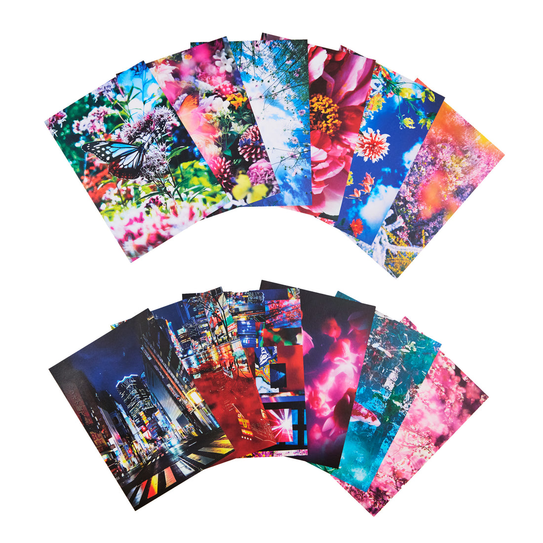 ポストカードセット｜ Eternity in a Moment – MIKA NINAGAWA OFFICIAL