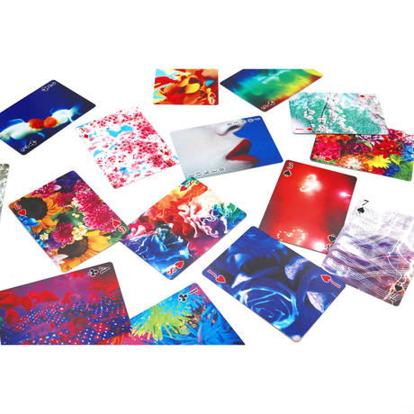 トランプ | Multi-Patterns Collection – MIKA NINAGAWA OFFICIAL STORE