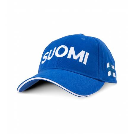 SUOMI Cap