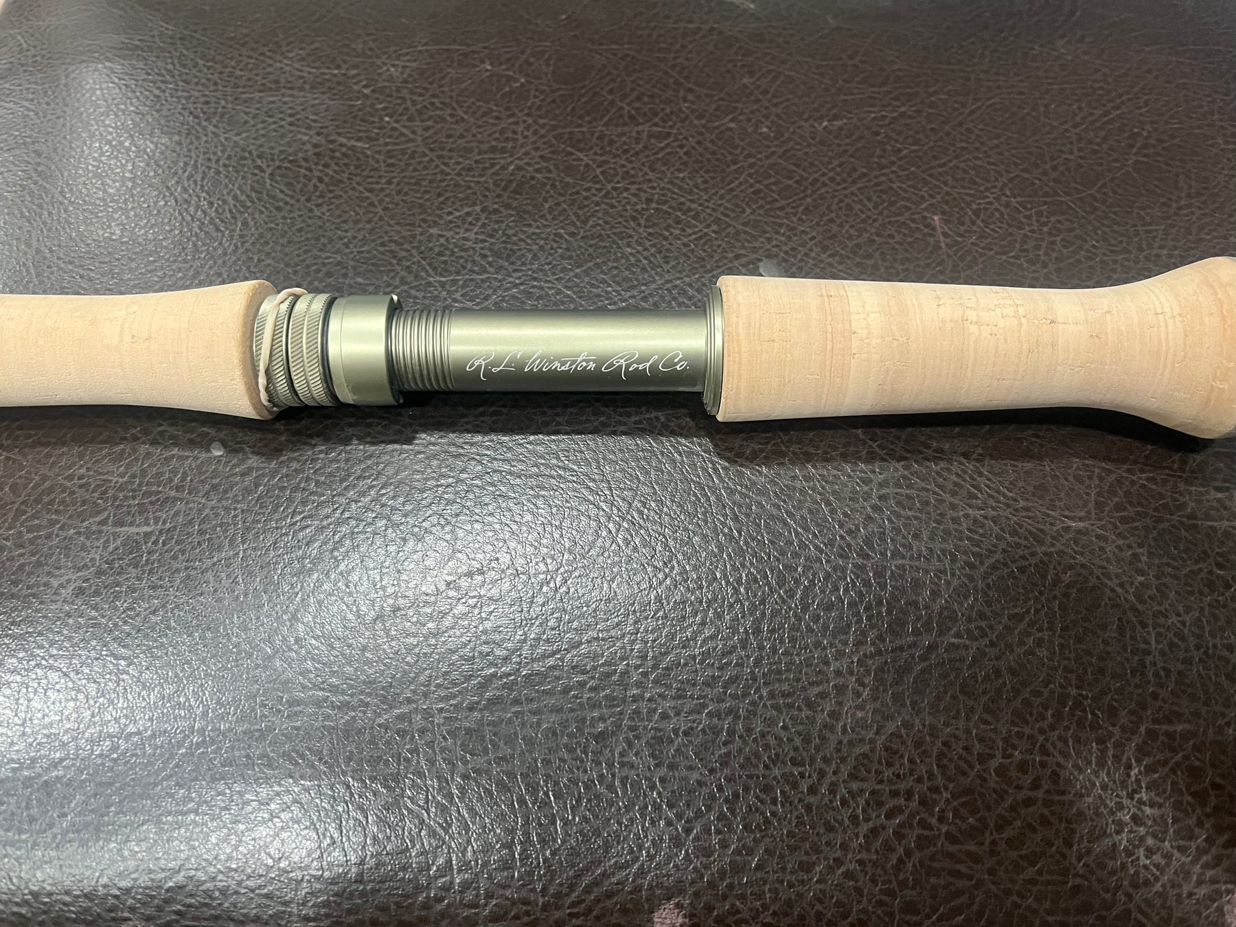 R. L. Winston Boron III TH – Minam Store Outfitters