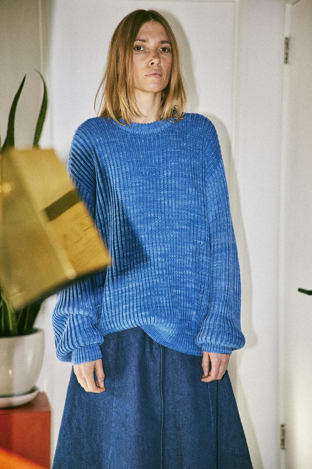 Crochet Kaleidoscope Tam – Misha & Puff