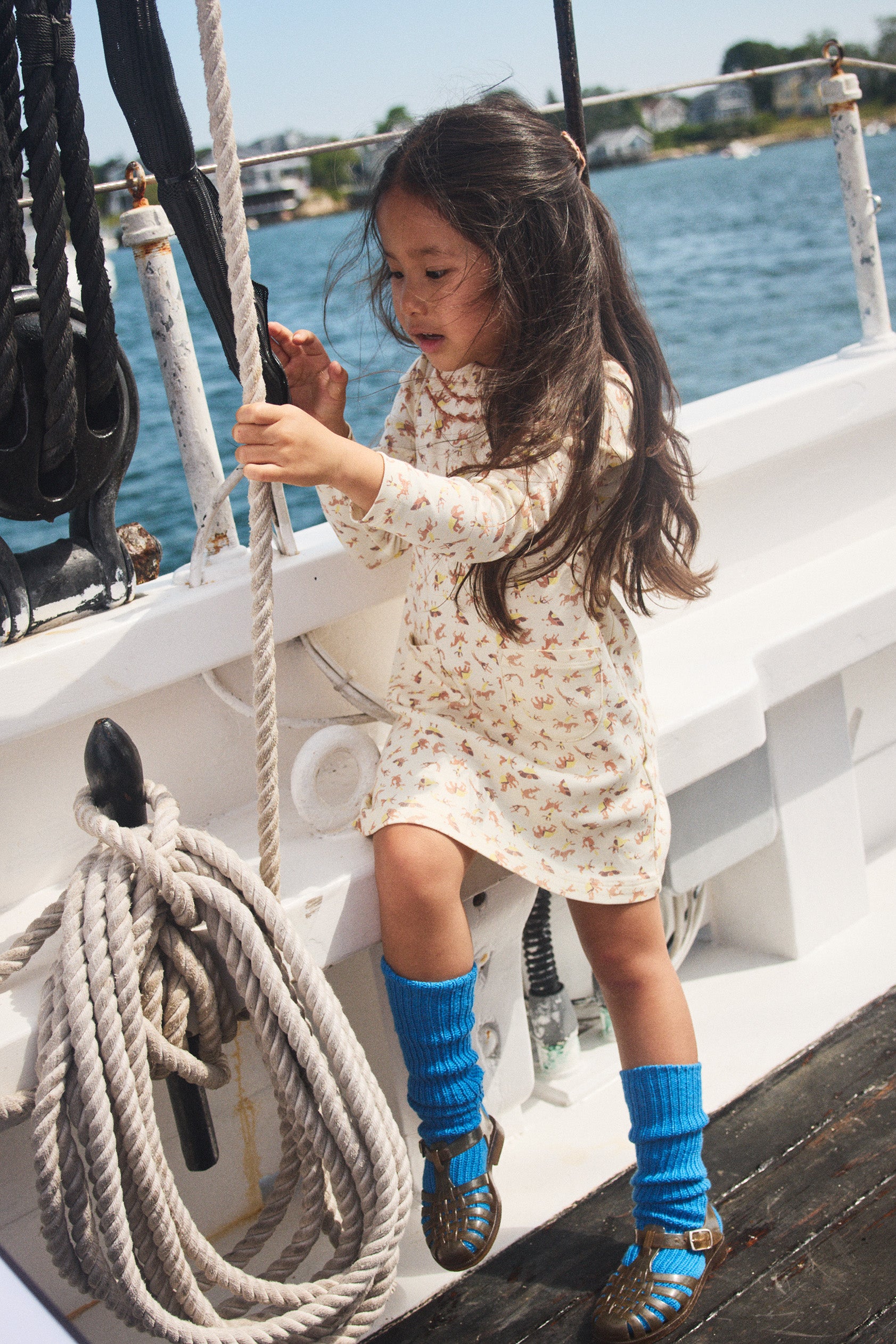 Sweetheart Dress – Misha & Puff