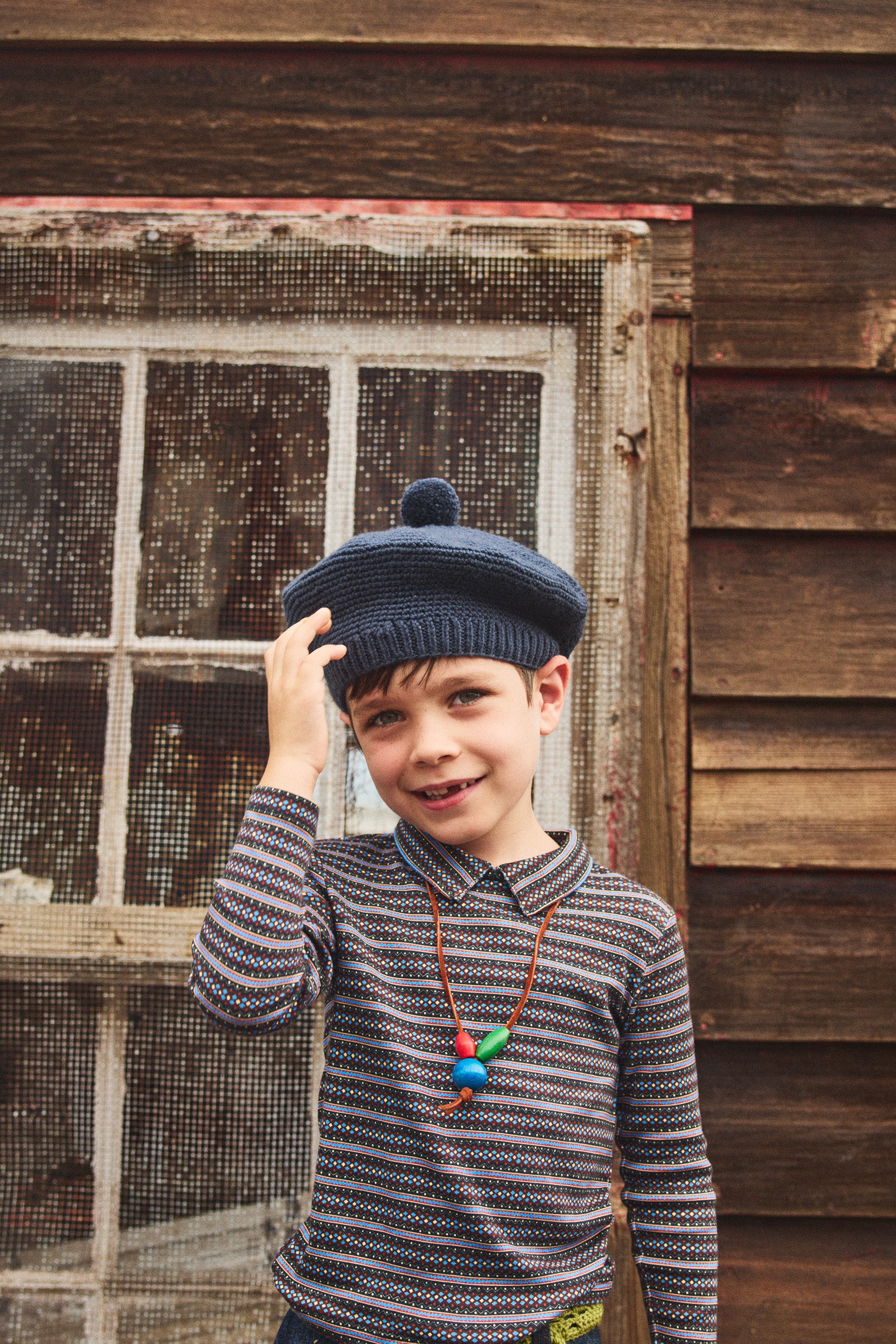 Kids Hats | Misha & Puff