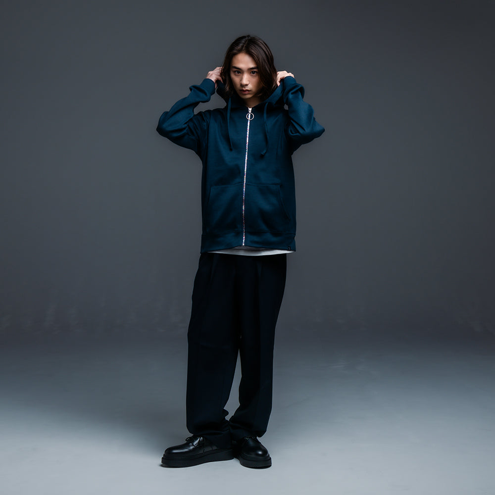 Mo,de in Japan】アラミド繊維ジップアップパーカー – 株式会社made in