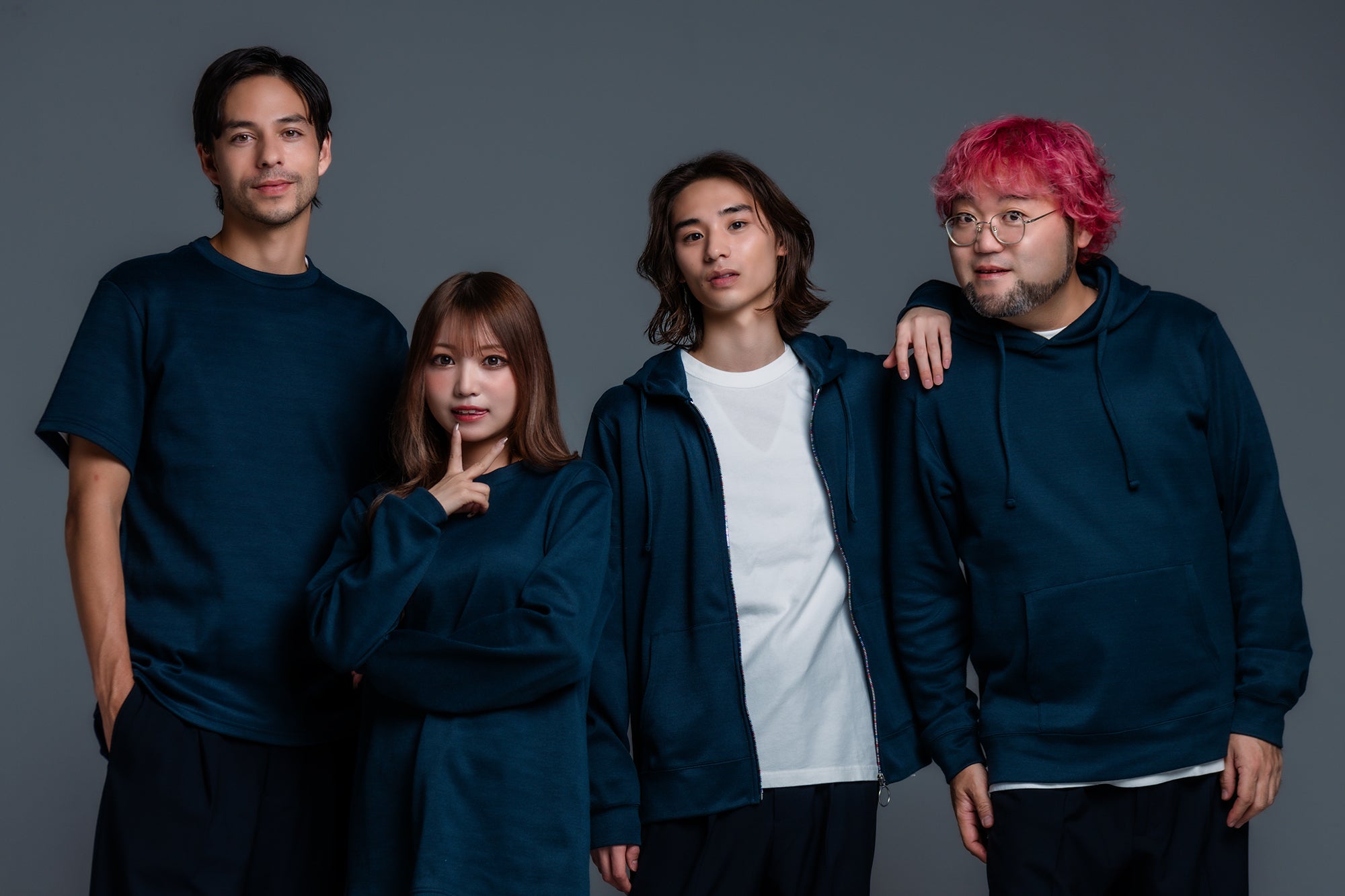 Mo,de in Japan】アラミド繊維ジップアップパーカー – 株式会社made in