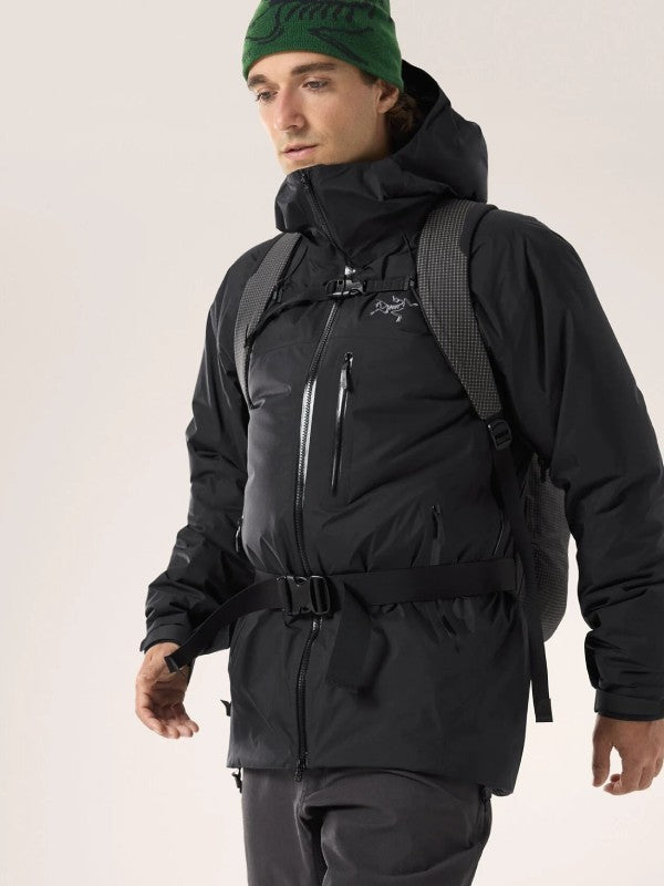 Beta Insulated Jacket M #Black [X00000888502]｜ARC'TERYX – moderate