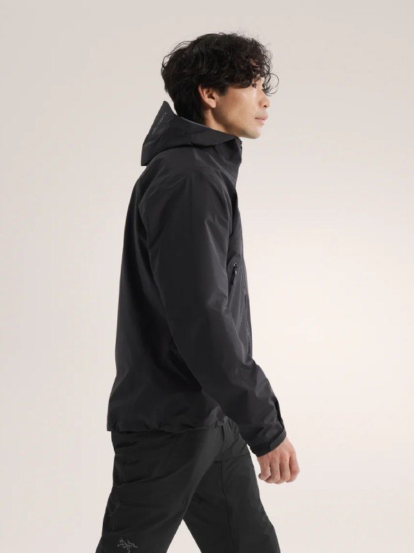 Beta Jacket M #Black [X00000981602]｜ARC'TERYX – moderate