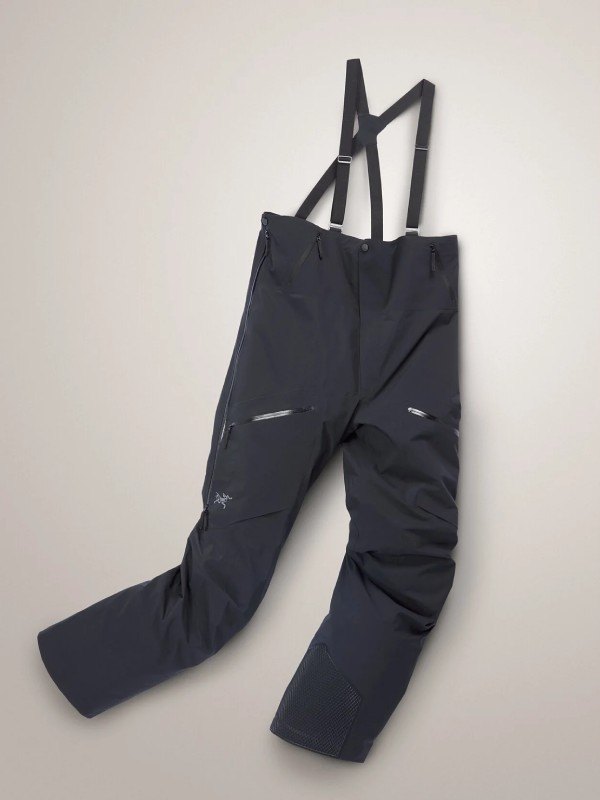 Rush Bib M #Black [X00000605901]｜ARC'TERYX – moderate