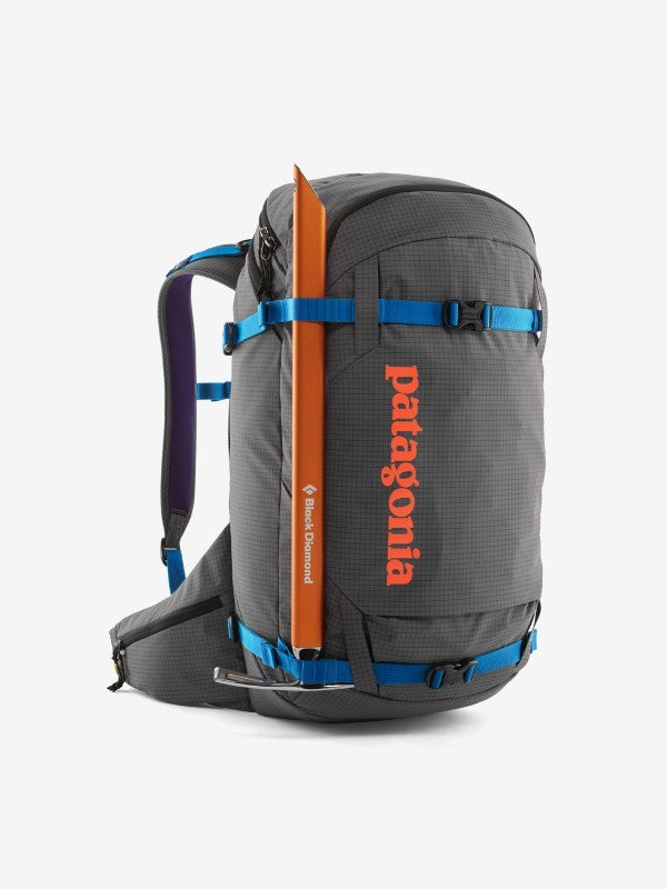 Snowdrifter Pack 30L #FGE [48198]｜patagonia – moderate