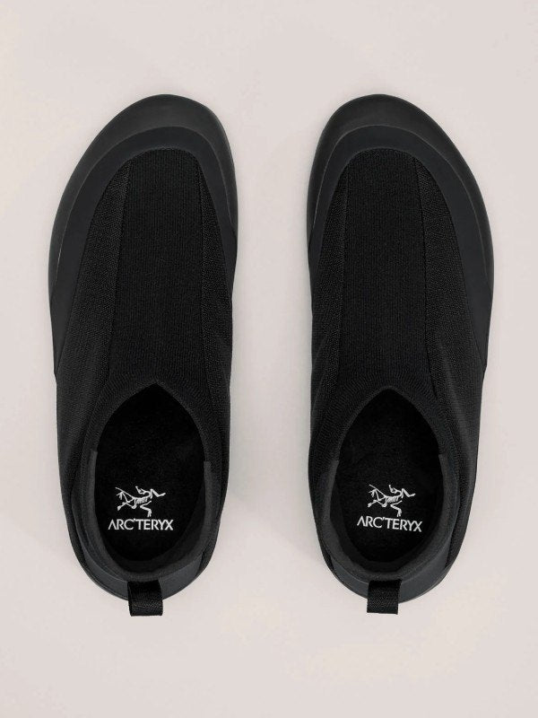 KRAGG INSULATED M #Black / Black [L08126600]｜ARC'TERYX – moderate