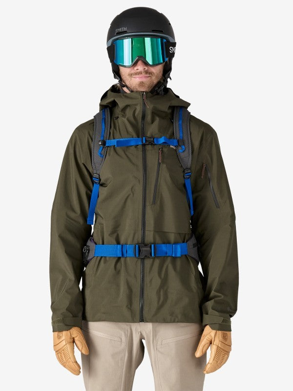 Snowdrifter Pack 30L #FGE [48198]｜patagonia – moderate