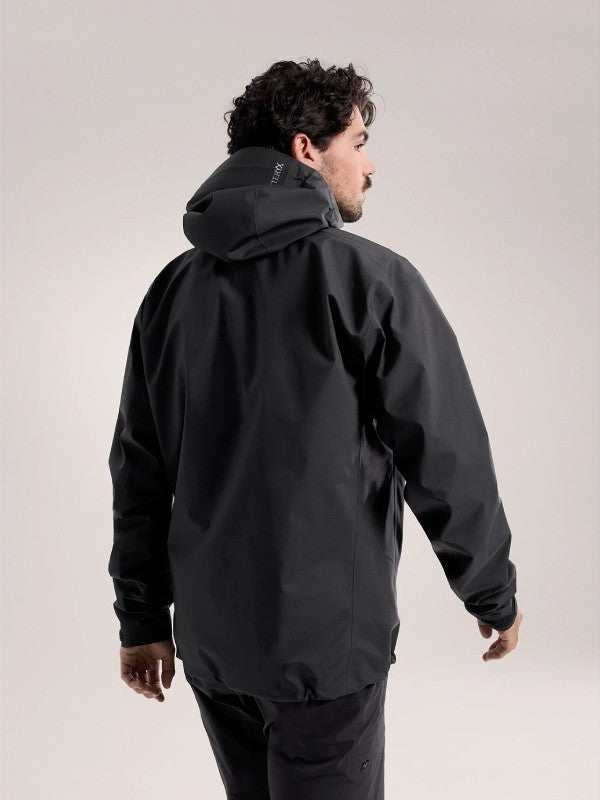 Beta Jacket M #Black [X00000772603]｜ARC'TERYX – moderate
