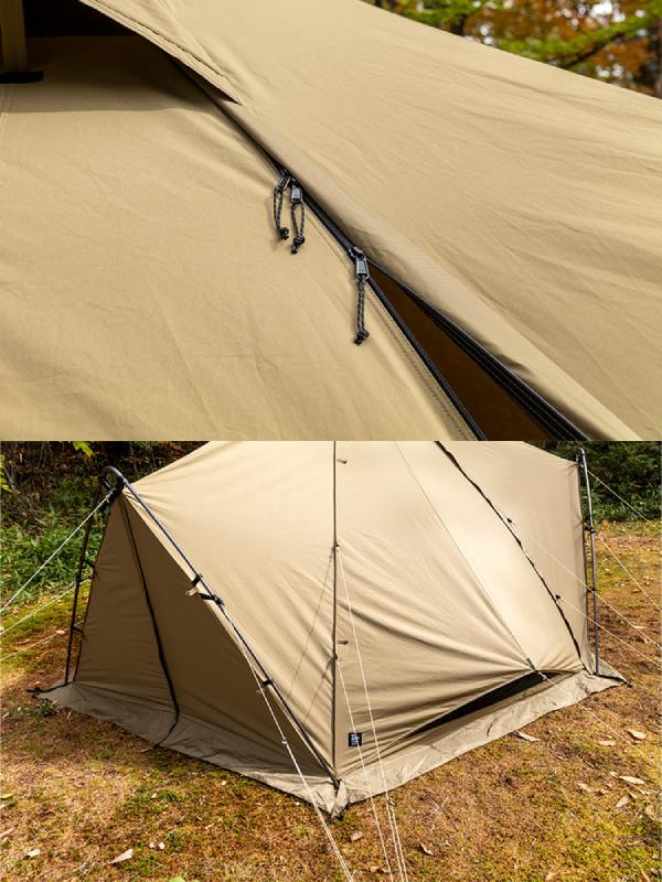 ゼクーM TC [PS-503]｜ZANE ARTS – moderate