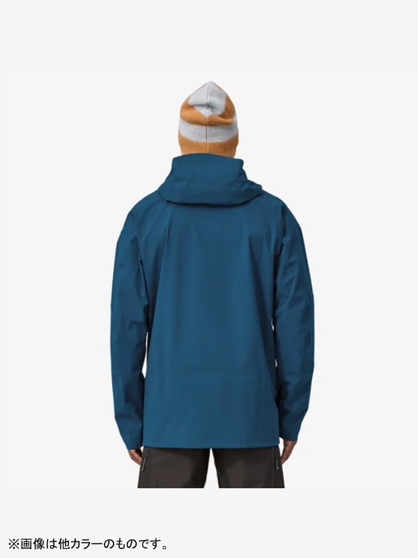 Men's Snowdrifter Jacket #GRBN [30066]｜patagonia – moderate