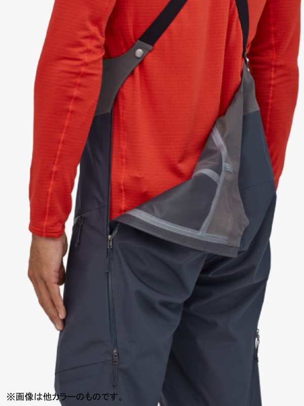 Men's Snowdrifter Bibs #DBGR [30075] _ patagonia | パタゴニア