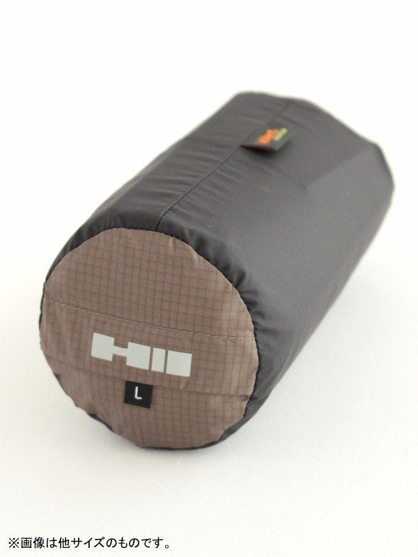 HERITAGE｜eVent WINDPROOF ファスナー付シュラフカバー M #ラセット _