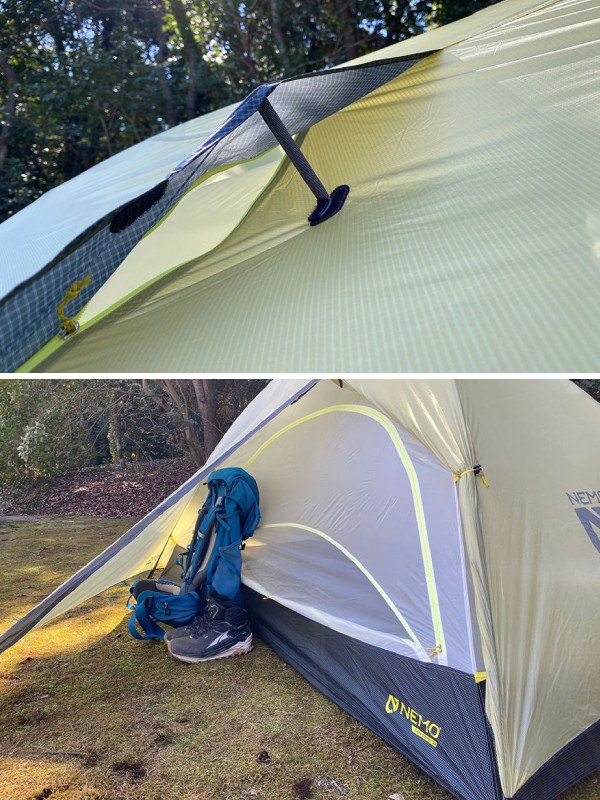 NEMO｜ニーモ タニ オズモ 2P [NM-TNOS-2P] – moderate