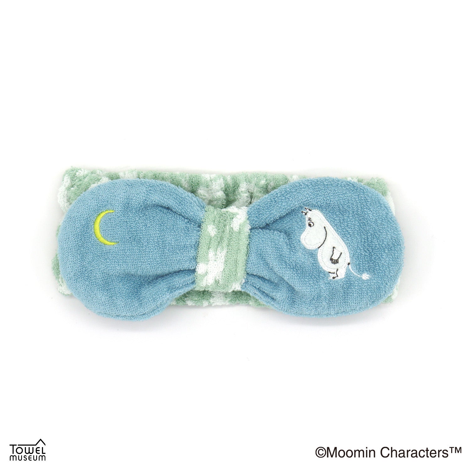 ヘアバンド（夢で逢いましょう/ムーミン/BL）47-8477200B - MOOMIN SHOP