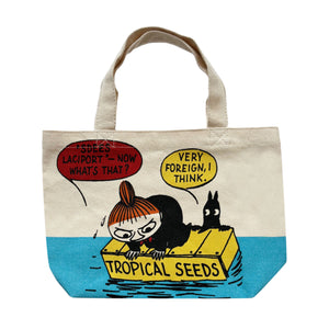 マチ付バッグ（リトルミイ/ぷかぷか）MM2902 - MOOMIN SHOP