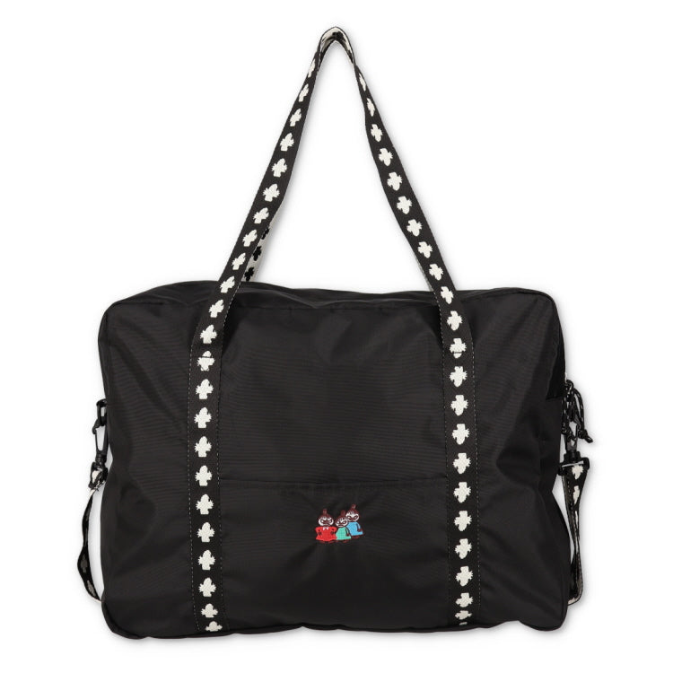 SOLEIL ボストンバッグ（リトルミイ/BK）【公式限定】△SALE - MOOMIN SHOP